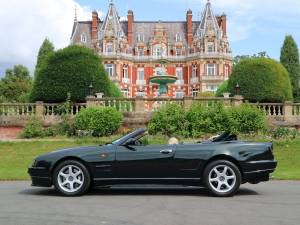 Bild 3/33 von Aston Martin V8 Volante (1998)