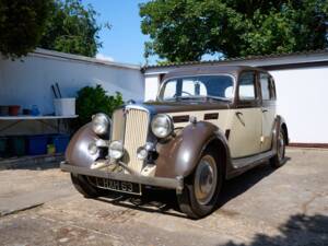Afbeelding 28/50 van Rover 16 P2 (1947)