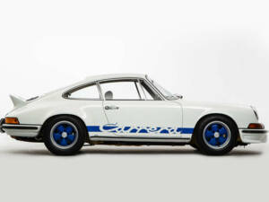 Image 5/5 of Porsche 911 Carrera RS 2.7 (Touring) (1973)