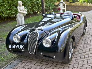 Bild 3/29 von Jaguar XK 120 OTS (1950)