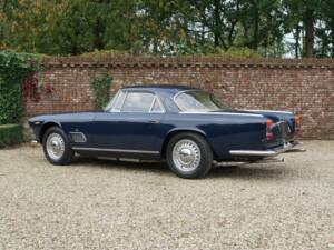 Bild 24/50 von Maserati 3500 GTI Touring (1962)