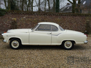 Image 49/50 de Borgward Isabella Coupe (1957)