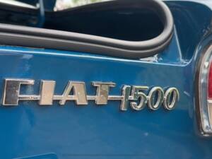 Image 9/12 of FIAT 1500 C (1964)