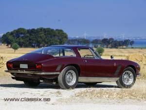 Image 5/38 of ISO Grifo GL 350 (1967)