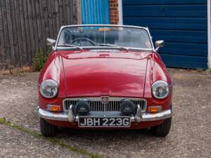 Bild 6/25 von MG MGB V8 (1969)
