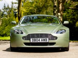 Bild 6/14 von Aston Martin Vantage (2007)