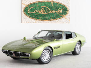 Image 1/45 de Maserati Ghibli SS (1967)