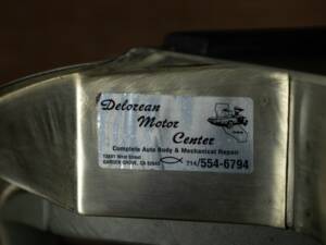 Image 29/66 of DeLorean DMC-12 (1981)