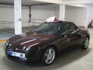 Image 3/21 de Alfa Romeo Spider 3.2 V6 24V (2004)