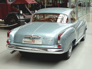 Image 12/42 of Borgward Isabella Coupe (1961)