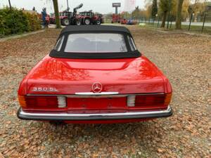 Image 10/160 of Mercedes-Benz 350 SL (1974)