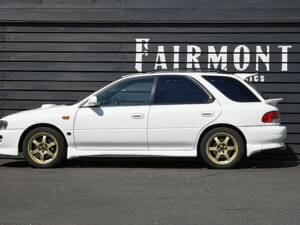 Imagen 21/21 de Subaru Impreza WRX (1997)