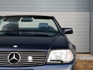Bild 15/42 von Mercedes-Benz SL 600 (1994)