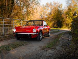 Image 32/98 of Triumph Spitfire 1500 (1978)