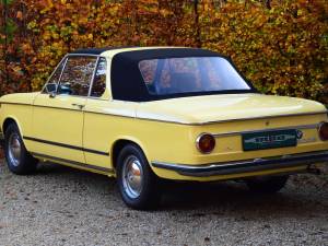 Image 7/45 de BMW 2002 Baur (1973)