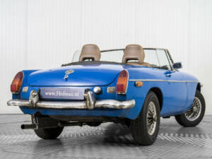 Afbeelding 35/50 van MG MGB (1978)