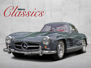 Image 1/25 de Mercedes-Benz 300 SL &quot;Gullwing&quot; (1955)