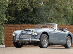 Immagine 18/50 di Austin-Healey 3000 Mk III (BJ8) (1964)