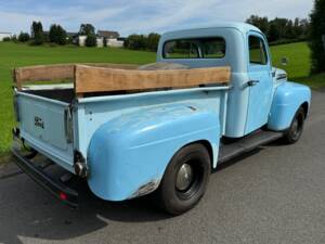 Image 6/24 de Ford F-1 &quot;Woody&quot; (1951)