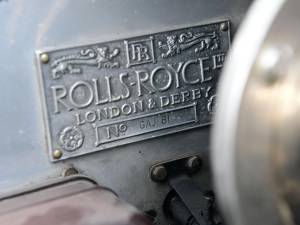 Image 39/45 de Rolls-Royce 20 HP (1927)