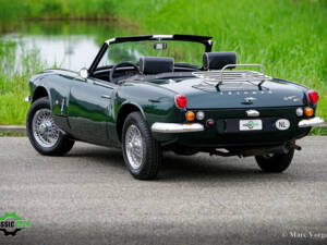 Imagen 37/40 de Triumph Spitfire Mk III (1968)