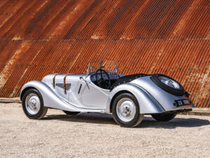 Immagine 3/35 di BMW 328 (1938)