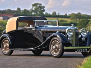 Immagine 5/50 di Bentley 4 1&#x2F;4 Liter Thrupp &amp; Maberly (1936)