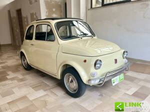 Image 1/10 de FIAT 500 F (1969)