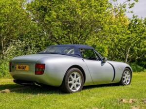 Imagen 31/50 de TVR Griffith 500 (1995)