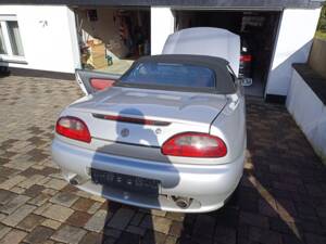 Bild 9/16 von MG F 1.8i (1999)