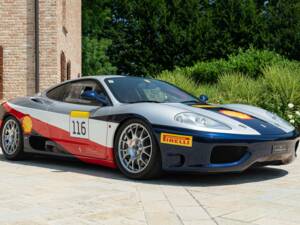 Bild 2/50 von Ferrari 360 Challenge (2003)