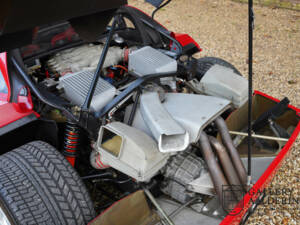Imagen 28/50 de Ferrari F40 (1992)