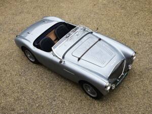 Image 12/39 de Austin-Healey 100&#x2F;4 (BN1) (1954)