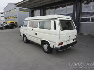 Immagine 4/64 di Volkswagen T3 Westfalia Joker 1.6 TD (1989)