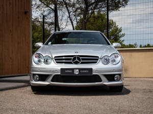 Afbeelding 5/50 van Mercedes-Benz CLK 63 AMG (2007)