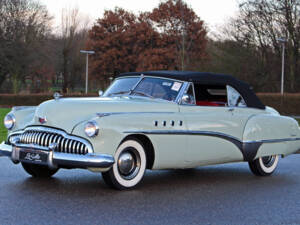 Image 5/27 of Buick Roadmaster (1949)