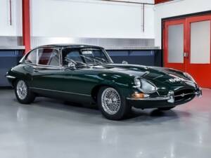 Afbeelding 2/7 van Jaguar E-Type 4.2 (1966)