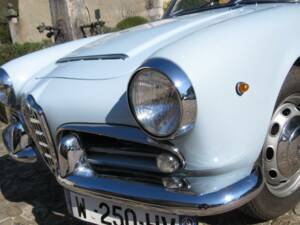 Imagen 15/37 de Alfa Romeo Giulia 1600 Spider Veloce (1965)