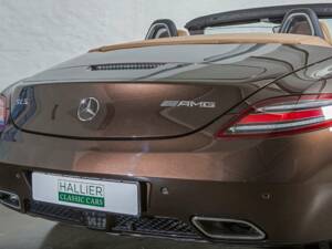 Bild 3/20 von Mercedes-Benz SLS AMG Roadster (2011)