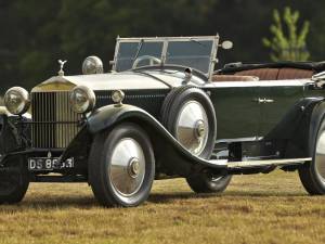 Image 41/50 of Rolls-Royce Phantom I (1927)