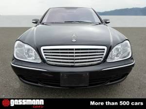 Image 5/15 of Mercedes-Benz S 600 L (2005)
