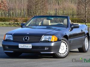 Afbeelding 1/50 van Mercedes-Benz 500 SL (1991)