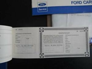 Afbeelding 27/29 van Ford Granada 1.6 (1982)