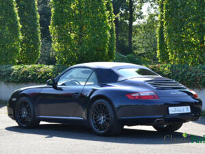 Imagen 7/50 de Porsche 911 Carrera (2006)