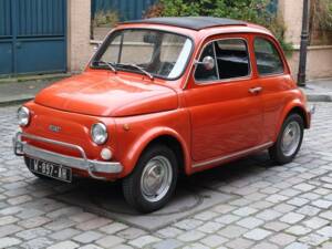 Image 2/29 of FIAT 500 L (1972)