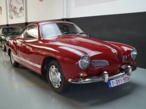 Image 2/50 of Volkswagen Karmann Ghia 1500 (1969)