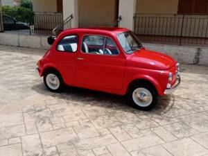 Image 8/10 of FIAT 500 L (1971)