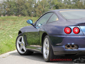 Image 39/49 de Ferrari 550 Maranello (1997)