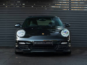 Imagen 7/39 de Porsche 911 Turbo S (2012)