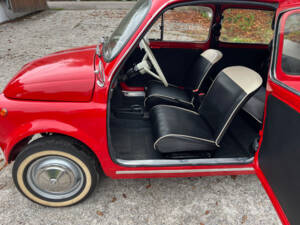 Image 12/12 de FIAT 500 Giardiniera (1977)